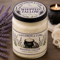 Moonlit Lavender Whipped Tallow ~ 8 Ounces