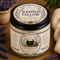 Manuka Honey Whipped Tallow~ 4 Ounces